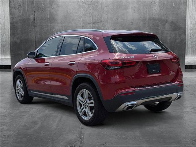 used 2022 Mercedes-Benz GLA 250 car, priced at $27,991
