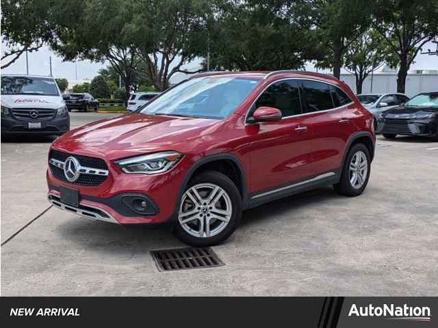 used 2022 Mercedes-Benz GLA 250 car, priced at $27,991