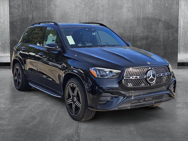 new 2025 Mercedes-Benz GLE 350 car, priced at $73,725