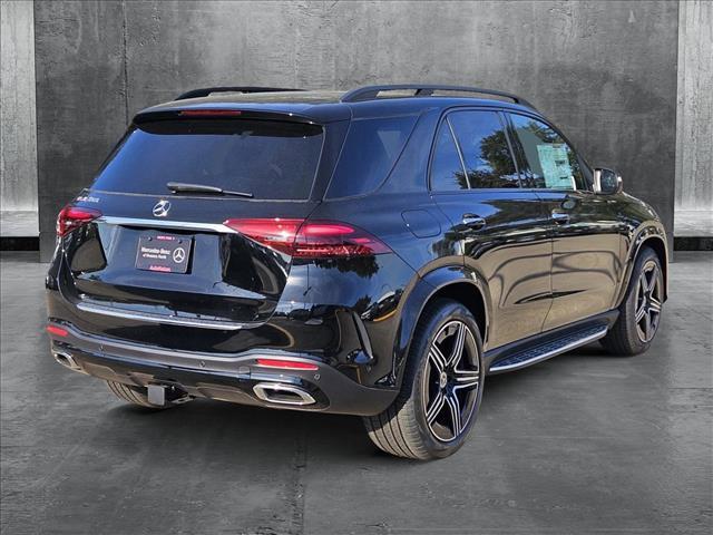 new 2025 Mercedes-Benz GLE 350 car, priced at $73,725