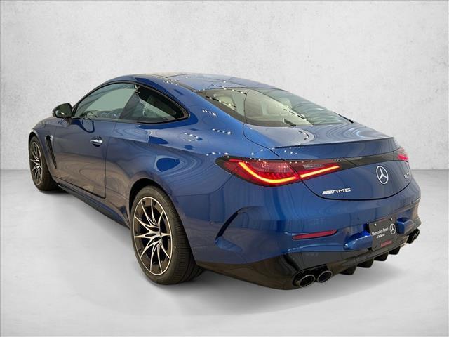 new 2025 Mercedes-Benz AMG CLE 53 car, priced at $78,775