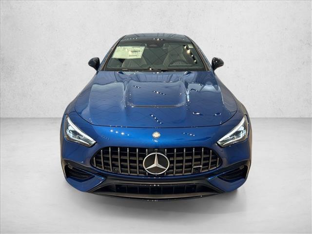 new 2025 Mercedes-Benz AMG CLE 53 car, priced at $78,775