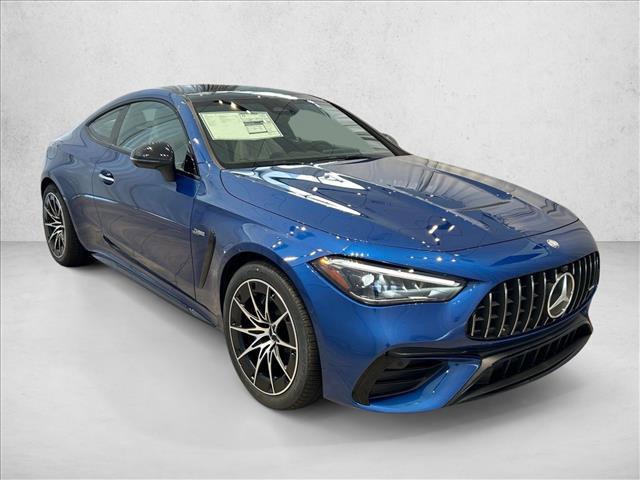 new 2025 Mercedes-Benz AMG CLE 53 car, priced at $78,775