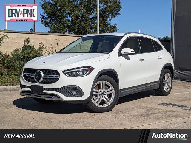 used 2021 Mercedes-Benz GLA 250 car, priced at $28,991