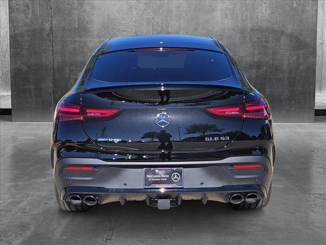 new 2025 Mercedes-Benz AMG GLE 53 car, priced at $107,175