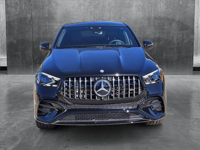 new 2025 Mercedes-Benz AMG GLE 53 car, priced at $107,175