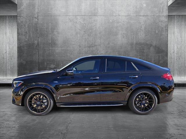 new 2025 Mercedes-Benz AMG GLE 53 car, priced at $107,175