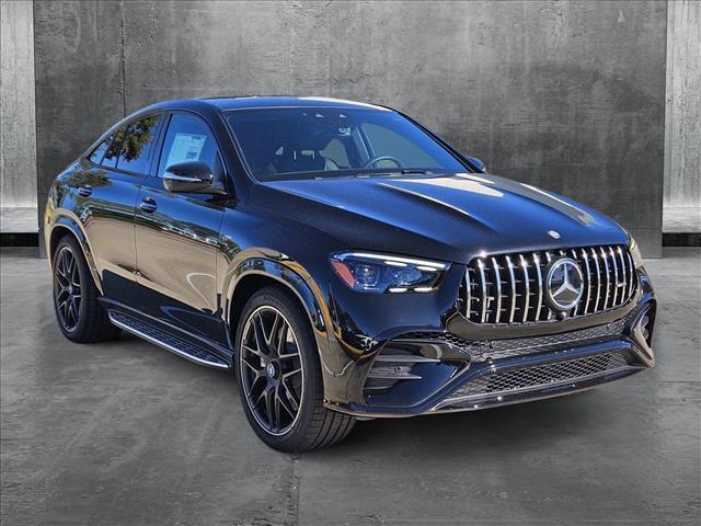 new 2025 Mercedes-Benz AMG GLE 53 car, priced at $107,175