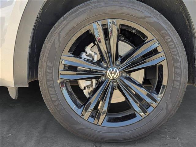 used 2023 Volkswagen Atlas car, priced at $36,145