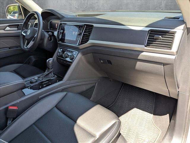 used 2023 Volkswagen Atlas car, priced at $36,145