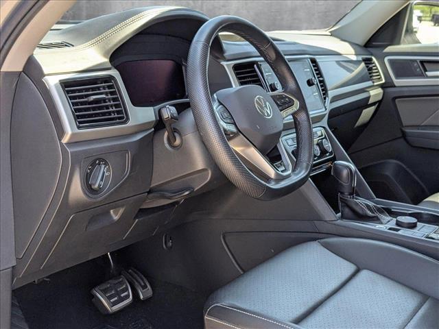 used 2023 Volkswagen Atlas car, priced at $36,145
