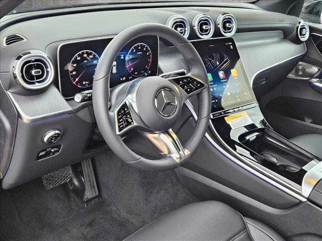 new 2025 Mercedes-Benz GLC 300 car, priced at $58,395