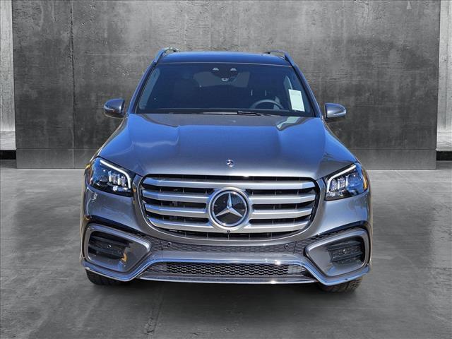 new 2025 Mercedes-Benz GLS 450 car, priced at $96,495