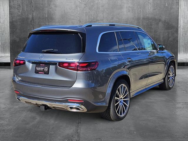 new 2025 Mercedes-Benz GLS 450 car, priced at $96,495