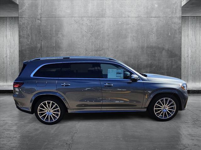 new 2025 Mercedes-Benz GLS 450 car, priced at $96,495