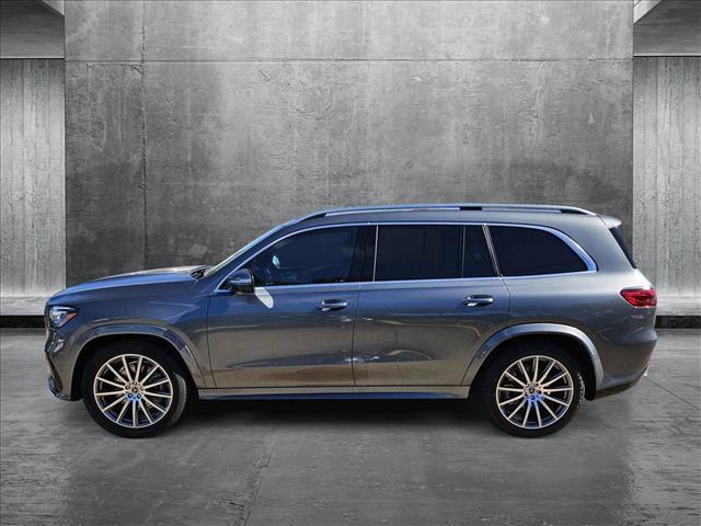 new 2025 Mercedes-Benz GLS 450 car, priced at $96,495