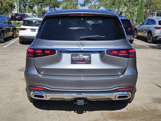 new 2025 Mercedes-Benz GLS 450 car, priced at $96,495