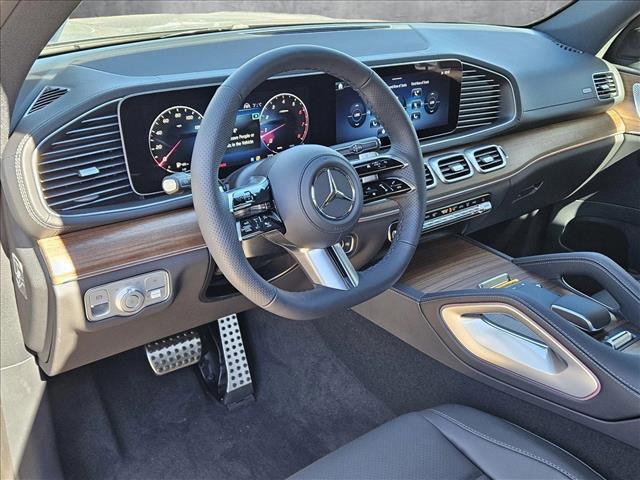 new 2025 Mercedes-Benz GLS 450 car, priced at $96,495