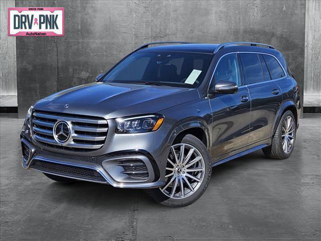 new 2025 Mercedes-Benz GLS 450 car, priced at $96,495