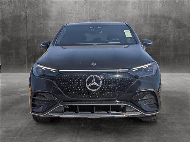 new 2024 Mercedes-Benz EQE 350 car, priced at $88,745