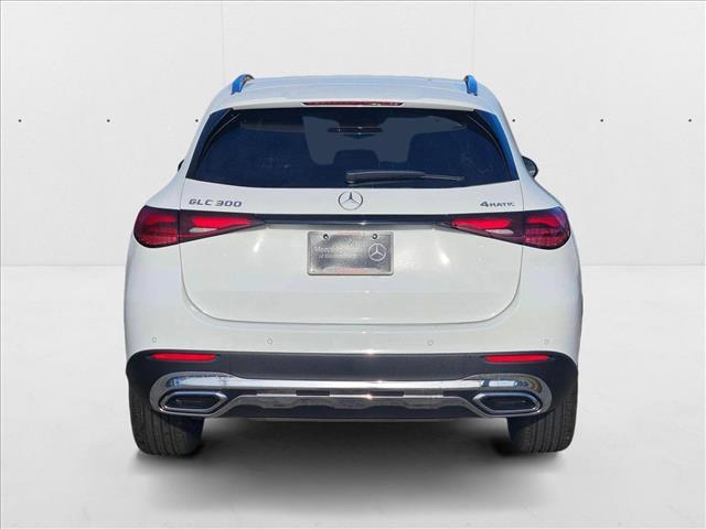 new 2025 Mercedes-Benz GLC 300 car, priced at $53,035