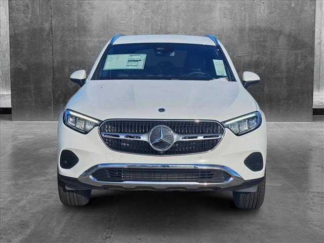 new 2025 Mercedes-Benz GLC 300 car, priced at $53,035