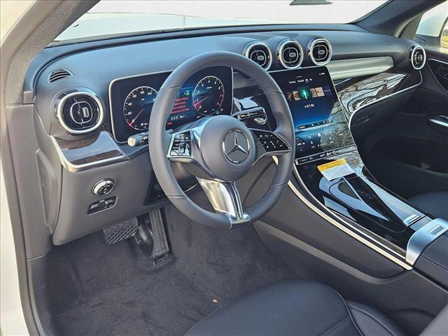 new 2025 Mercedes-Benz GLC 300 car, priced at $53,035