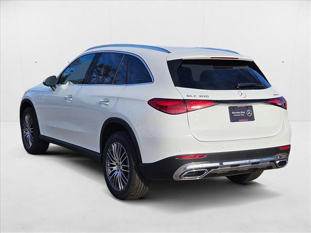 new 2025 Mercedes-Benz GLC 300 car, priced at $53,035