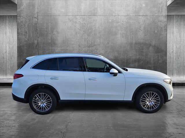 new 2025 Mercedes-Benz GLC 300 car, priced at $53,035