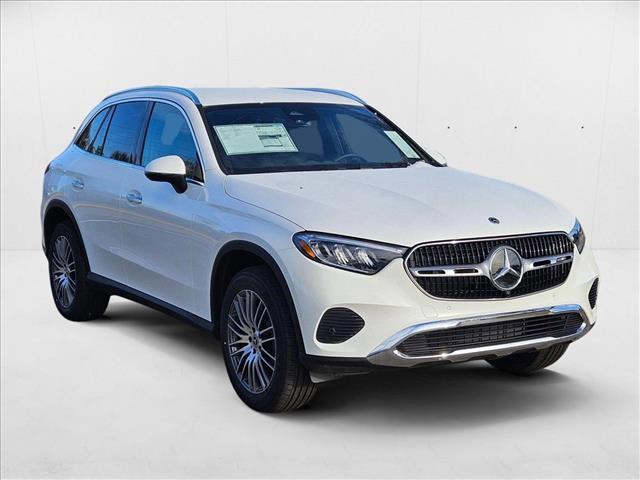 new 2025 Mercedes-Benz GLC 300 car, priced at $53,035
