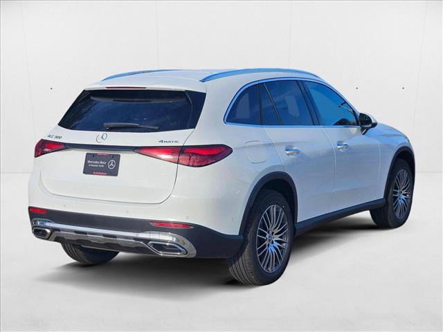 new 2025 Mercedes-Benz GLC 300 car, priced at $53,035