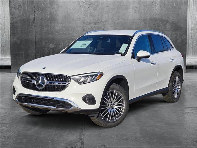 new 2025 Mercedes-Benz GLC 300 car, priced at $53,035