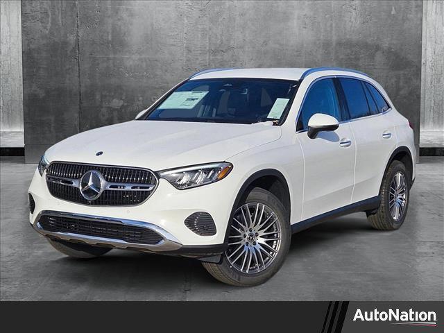 new 2025 Mercedes-Benz GLC 300 car, priced at $53,035