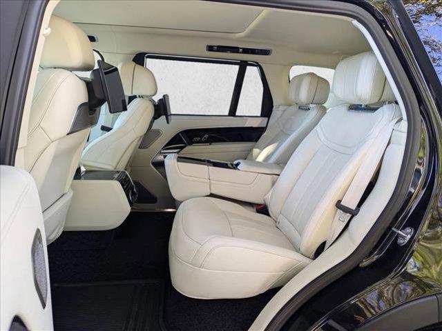 used 2024 Land Rover Range Rover car, priced at $139,891