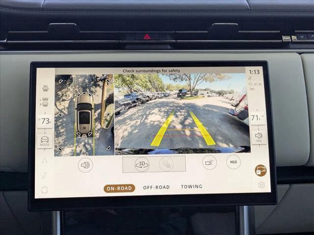 used 2024 Land Rover Range Rover car, priced at $139,891