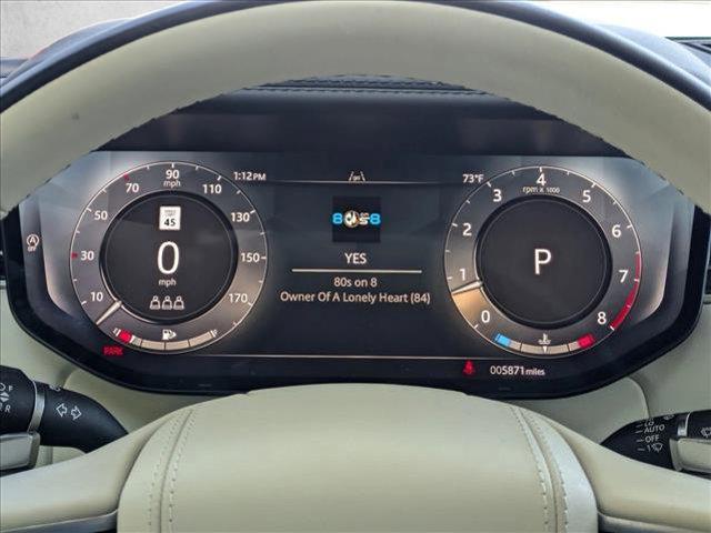 used 2024 Land Rover Range Rover car, priced at $139,891