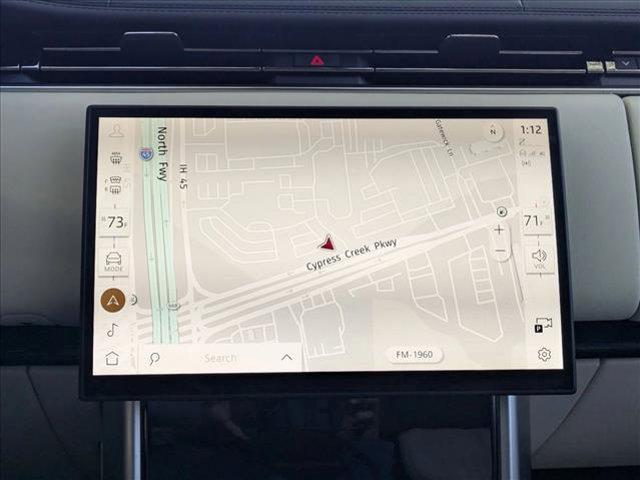 used 2024 Land Rover Range Rover car, priced at $139,891