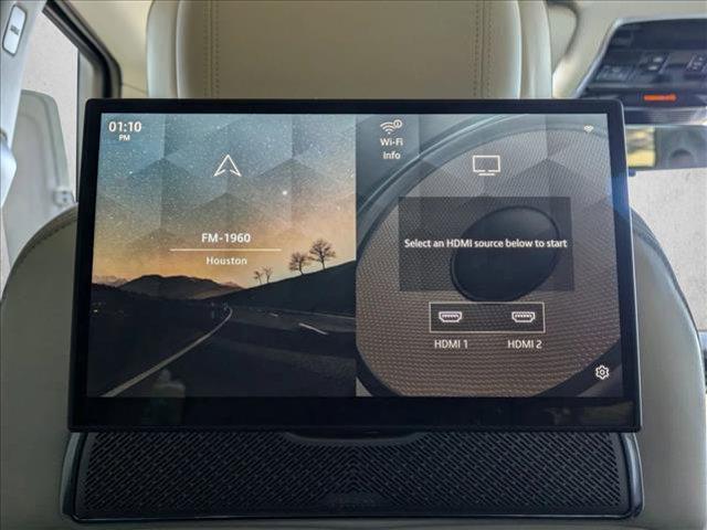 used 2024 Land Rover Range Rover car, priced at $139,891