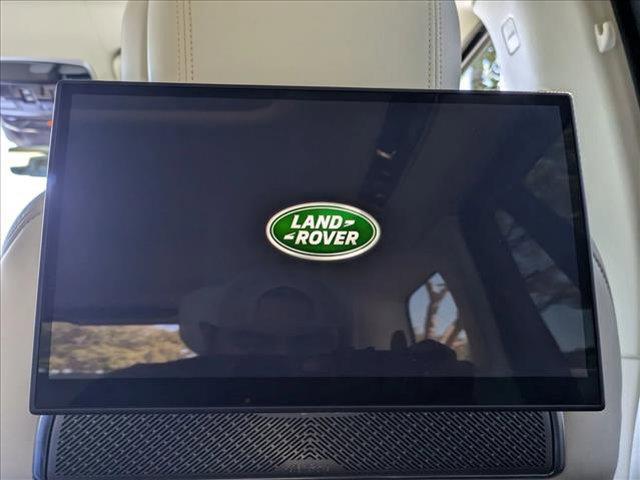 used 2024 Land Rover Range Rover car, priced at $139,891