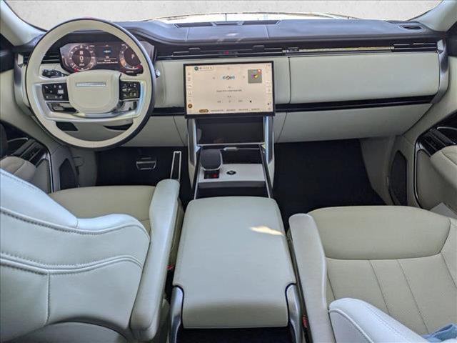 used 2024 Land Rover Range Rover car, priced at $139,891