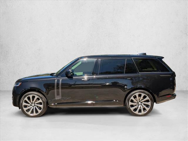 used 2024 Land Rover Range Rover car, priced at $139,891