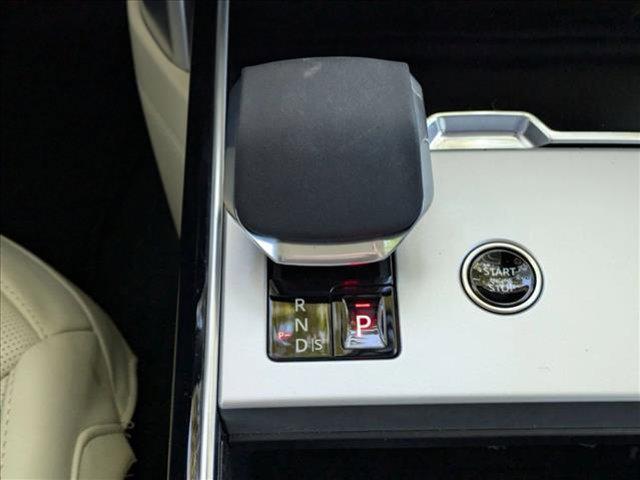 used 2024 Land Rover Range Rover car, priced at $139,891