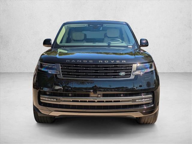 used 2024 Land Rover Range Rover car, priced at $139,891