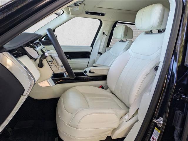 used 2024 Land Rover Range Rover car, priced at $139,891
