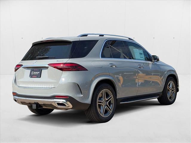 new 2026 Mercedes-Benz GLE 450 car, priced at $81,760