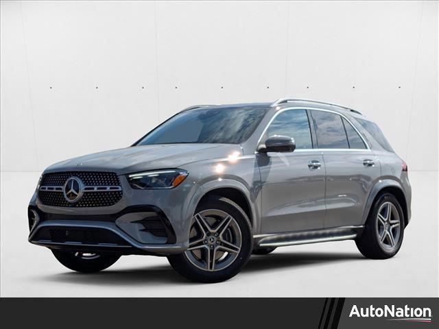 new 2026 Mercedes-Benz GLE 450 car, priced at $81,760