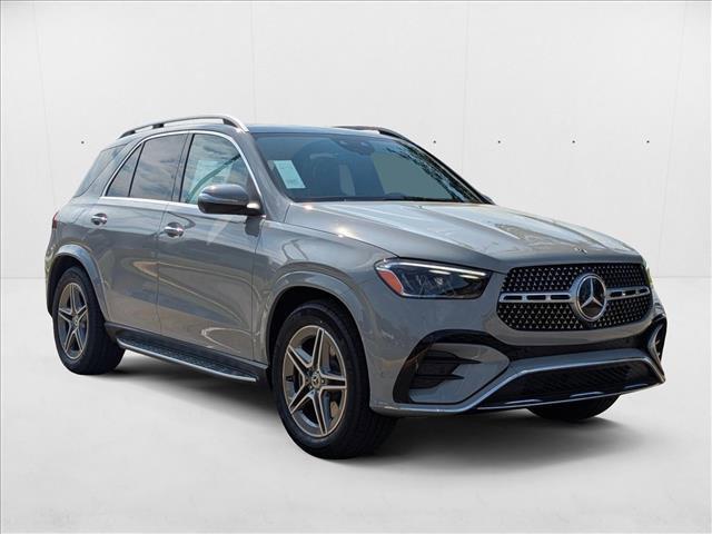 new 2026 Mercedes-Benz GLE 450 car, priced at $81,760