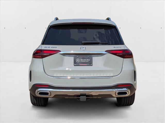 new 2026 Mercedes-Benz GLE 450 car, priced at $81,760