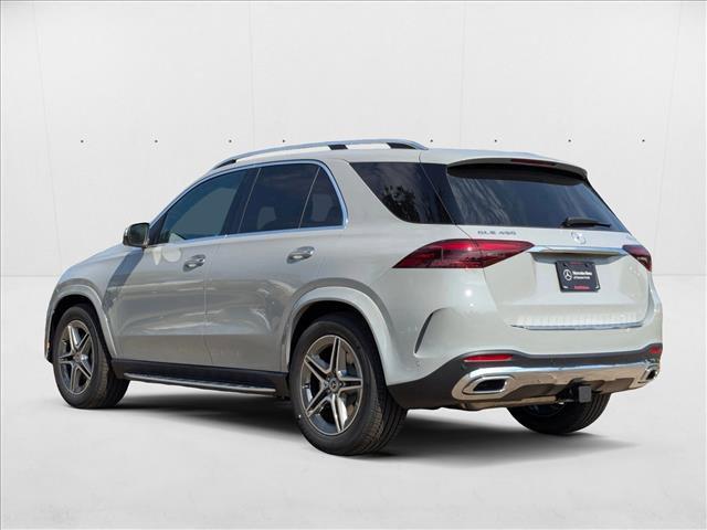 new 2026 Mercedes-Benz GLE 450 car, priced at $81,760