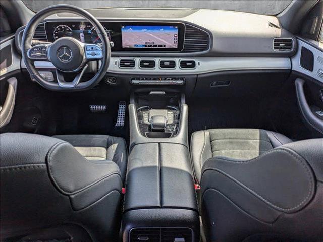 used 2022 Mercedes-Benz GLE 350 car, priced at $42,854